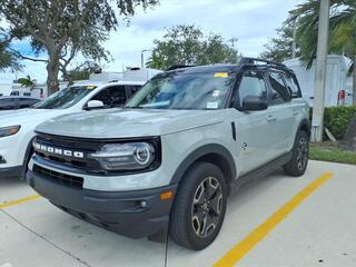 2022 Ford Bronco Sport