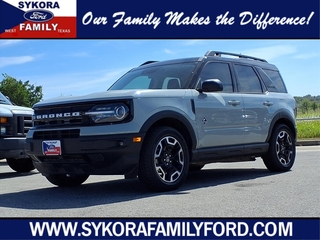 2022 Ford Bronco Sport for sale in West TX