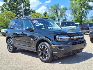 2023 Ford Bronco Sport for sale in New Hudson MI