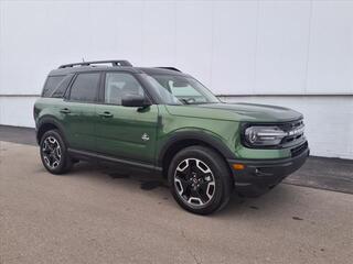 2023 Ford Bronco Sport for sale in Monroe MI