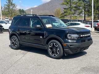2023 Ford Bronco Sport for sale in Canton NC