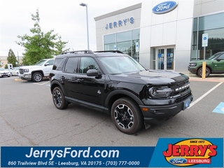 2023 Ford Bronco Sport