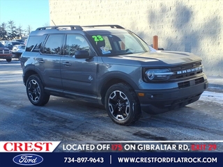 2023 Ford Bronco Sport for sale in Flat Rock MI