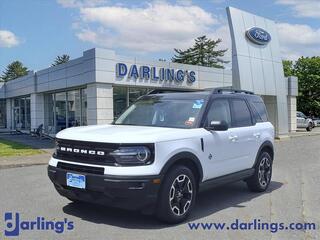 2023 Ford Bronco Sport for sale in West Lebanon NH