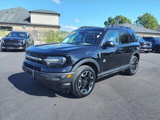 2023 Ford Bronco Sport