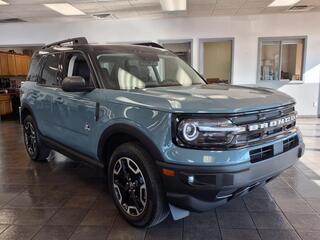 2023 Ford Bronco Sport for sale in Livonia MI