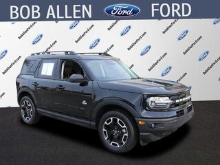 2023 Ford Bronco Sport for sale in Overland Park KS