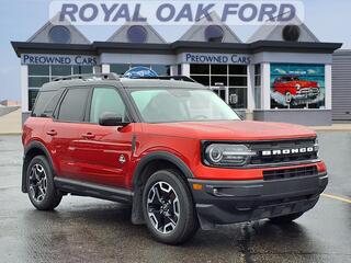 2024 Ford Bronco Sport for sale in Royal Oak MI