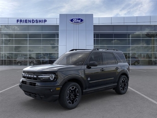 2024 Ford Bronco Sport