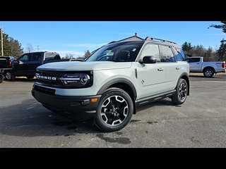 2024 Ford Bronco Sport