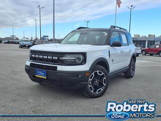 2024 Ford Bronco Sport for sale in Alton IL