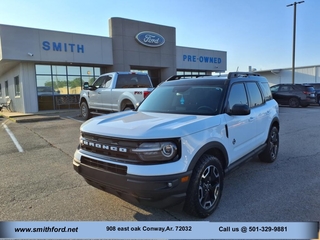 2024 Ford Bronco Sport for sale in Conway AR