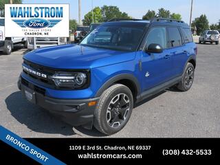 2024 Ford Bronco Sport