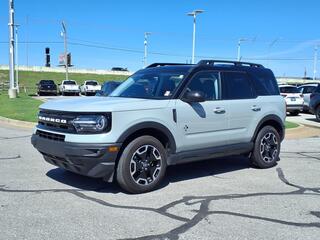 2024 Ford Bronco Sport for sale in Oklahoma City OK
