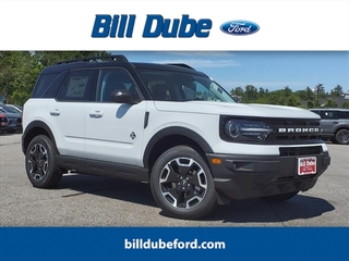 2024 Ford Bronco Sport for sale in Dover NH