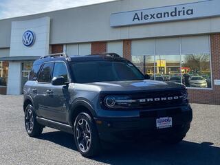 2024 Ford Bronco Sport