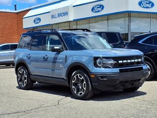 2024 Ford Bronco Sport for sale in Livonia MI