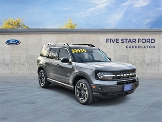 2024 Ford Bronco Sport for sale in Carrollton TX