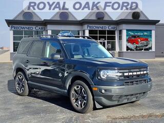 2024 Ford Bronco Sport for sale in Royal Oak MI