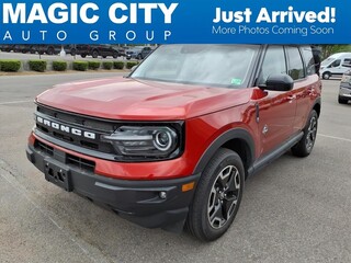 2024 Ford Bronco Sport for sale in Roanoke VA