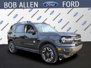 2024 Ford Bronco Sport for sale in Overland Park KS