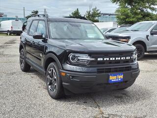 2024 Ford Bronco Sport for sale in Westbrook ME