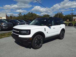 2024 Ford Bronco Sport for sale in Martinsburg WV