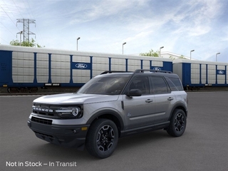 2024 Ford Bronco Sport for sale in Detroit MI