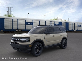 2024 Ford Bronco Sport