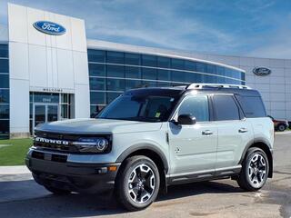 2024 Ford Bronco Sport for sale in Oklahoma City OK