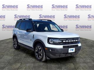 2024 Ford Bronco Sport for sale in Greenville SC