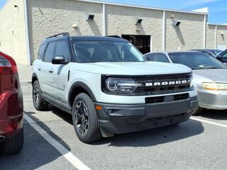 2021 Ford Bronco Sport