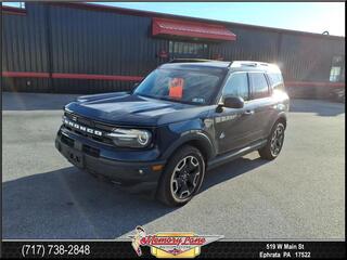 2021 Ford Bronco Sport for sale in Ephrata PA