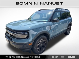 2021 Ford Bronco Sport
