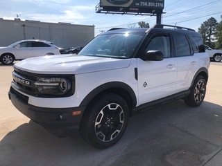 2021 Ford Bronco Sport for sale in Athens AL