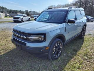 2021 Ford Bronco Sport for sale in Hartselle AL