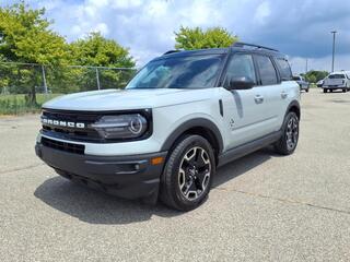 2021 Ford Bronco Sport for sale in Saline MI