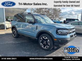 2021 Ford Bronco Sport