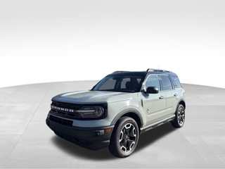 2021 Ford Bronco Sport for sale in Shelby NC