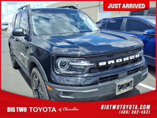 2022 Ford Bronco Sport for sale in Chandler AZ