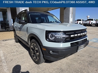 2022 Ford Bronco Sport for sale in Dallas TX