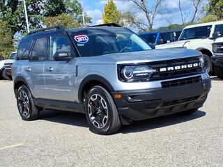 2022 Ford Bronco Sport for sale in New Hudson MI