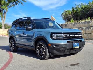 2022 Ford Bronco Sport for sale in Kerrville TX