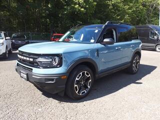 2022 Ford Bronco Sport for sale in Watchung NJ