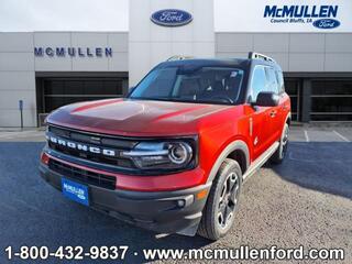 2022 Ford Bronco Sport for sale in Council Bluffs IA