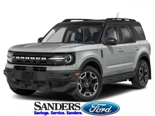 2022 Ford Bronco Sport for sale in Jacksonville NC