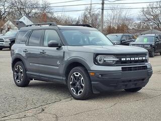 2022 Ford Bronco Sport for sale in Livonia MI