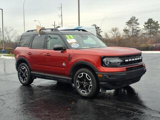 2023 Ford Bronco Sport