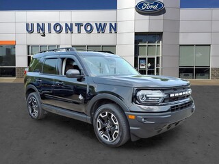2023 Ford Bronco Sport for sale in Uniontown PA