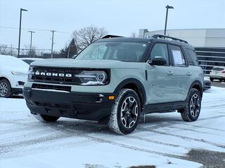 2023 Ford Bronco Sport for sale in Farmington Hills MI